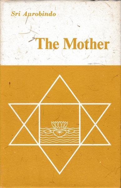 The Mother - Aurobindo (sri) - copertina