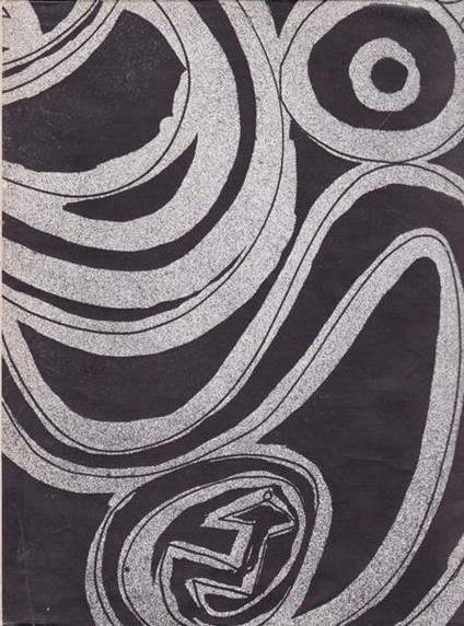 Carmassi. Graphik 1963. 1980 - copertina