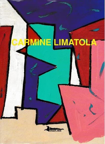 Carmine Limatola - copertina