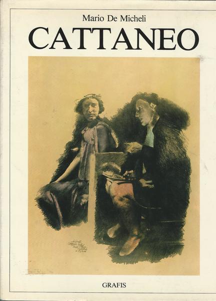 Cattaneo - Mario De Michele - copertina