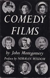 Comedy Films - John Montgomery - copertina