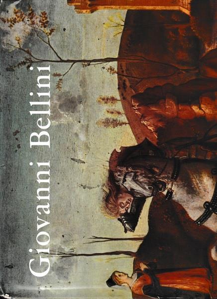 Giovanni Bellini - Giuseppe Fiocco - copertina