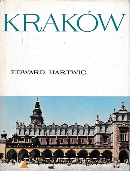 KrakóW - Edward Hartwig - copertina