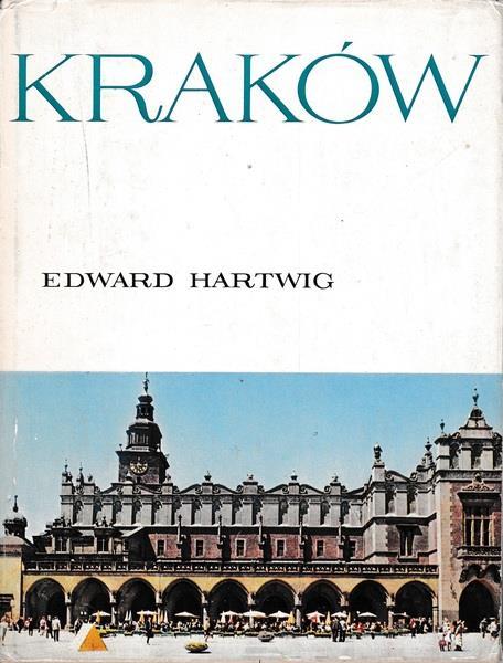 KrakóW - Edward Hartwig - copertina