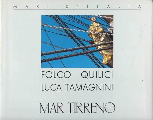 Mari d'Italia (4 volumi) - Folco Quilici - copertina