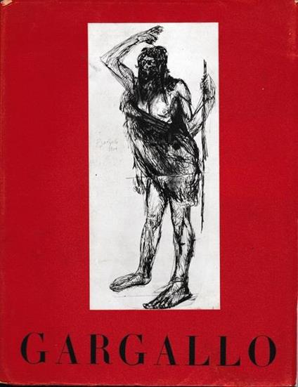 Pablo Gargallo - Pierre Courthion - copertina