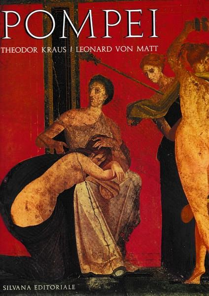 Pompei - Theodor Kraus - copertina