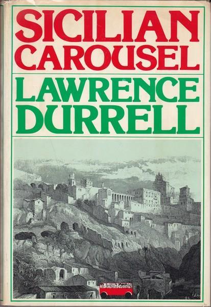Sicilian Carousel - Lawrence Durrell - copertina