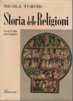 Storia delle religioni. Volume secondo