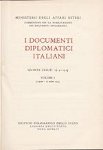I documenti diplomatici italiani. Serie 9ª (1939-1943)