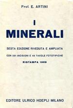 I minerali
