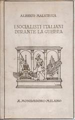 I socialisti italiani durante la guerra