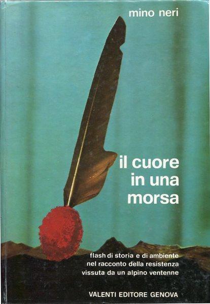 Il cuore in una morsa - Marco Neri - copertina