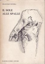 Il sole alle spalle