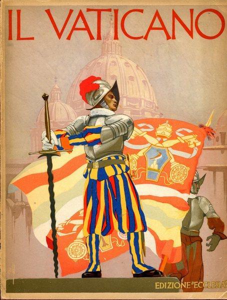 Il Vaticano - Genesio Turcio - copertina