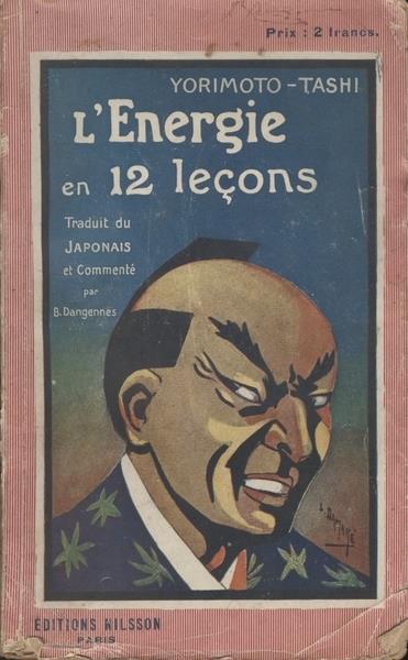 L' Énergie en 12 Leçons - copertina