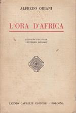 L' ora d'Africa