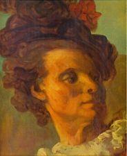 La Peinture Francaise: De Le Nain a Fragonard - Albert Chatelet - copertina