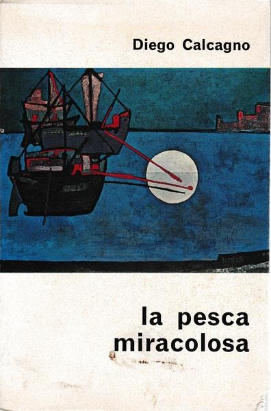 La pesca miracolosa - D. Calcagno - copertina