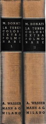 La tubercolosi extrapolmonare. Volumi I-II