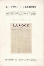La Voce e l'Europa
