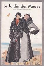 Le Jardin des Modes. XI. N. 148. 15 Novembre 1931
