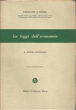 Le Leggi Dell'Economia. Volumi 2-3