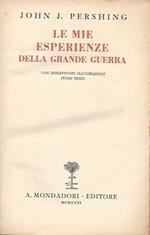 Le Mie Esperienze Della Grande Guerra