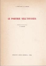 Le porfirie nell'infanzia