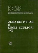 Albo dei pittori e degli scultori 1993
