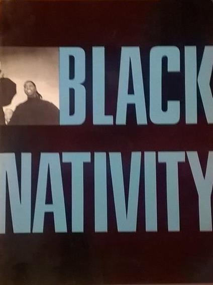 Black Nativity - Michael Dorfman - copertina