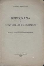 Burocrazia E Controllo Economico