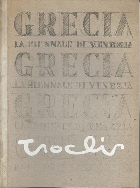 C. Tsoclis 42.A Biennale Di Venezia - copertina
