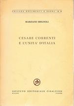 Cesare Correnti e l'unità d'Italia