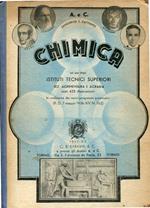 Chimica - ad uso degli Istituti tecnici superiori