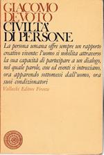 Civiltà di persone