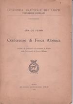 Conferenze di Fisica Atomica