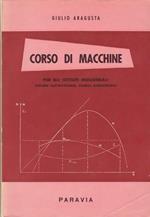 Corso di macchine