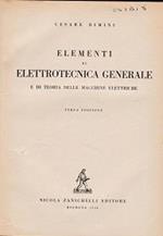 Elementi di elettrotecnica generale