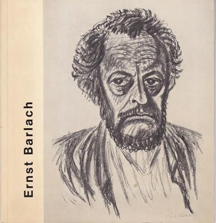 Ernst Barlach - copertina