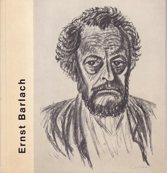 Ernst Barlach - copertina