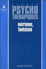 Études psychothérapiques n.4 Onirisme, fantasie Nuova serie