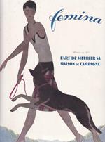 Femina. Luglio 1927