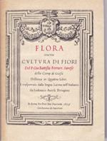 Flora overo Cultura di Fiori. (Anastatica)
