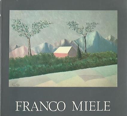 Franco Miele - copertina