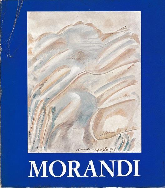 Giorgio Morandi (1890. 1964) - copertina