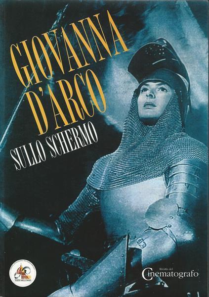 Giovanna D'Arco Sullo Schermo - Paola Dalla Torre - copertina