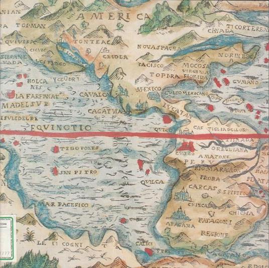 Iconografia Colombiana - copertina