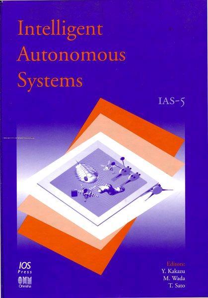 Intelligent Autonomous Systems. IAS-5 - copertina