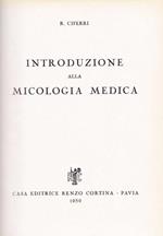 Introduzione alla micologia medica